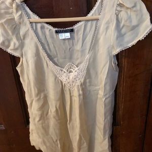 Peruvian Connection Lovely Light Top